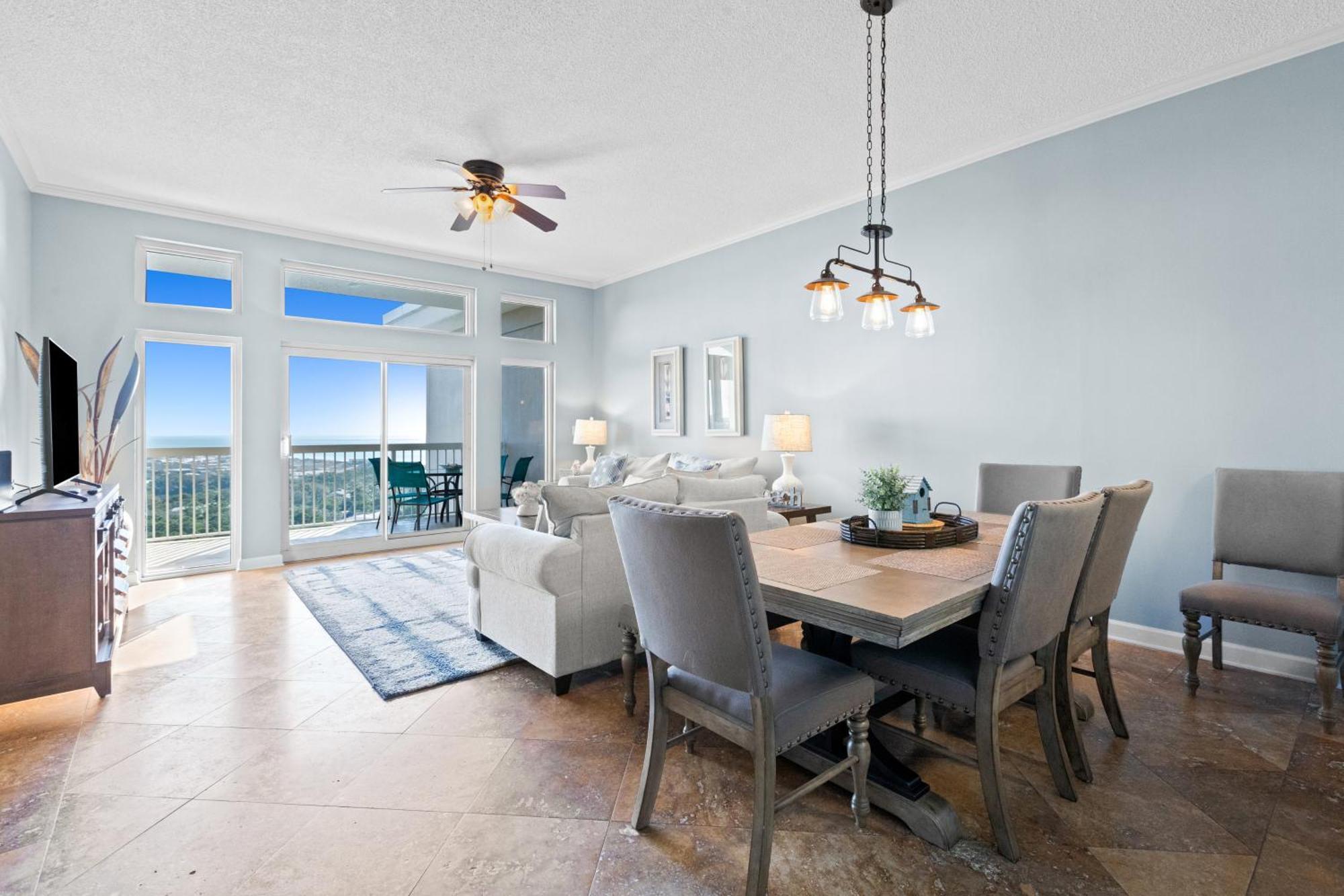 Gulf View From The Summit At Tops'L Beach Resort Destin Cameră foto